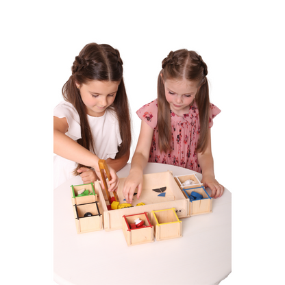 Play Kit For Counting And Sorting